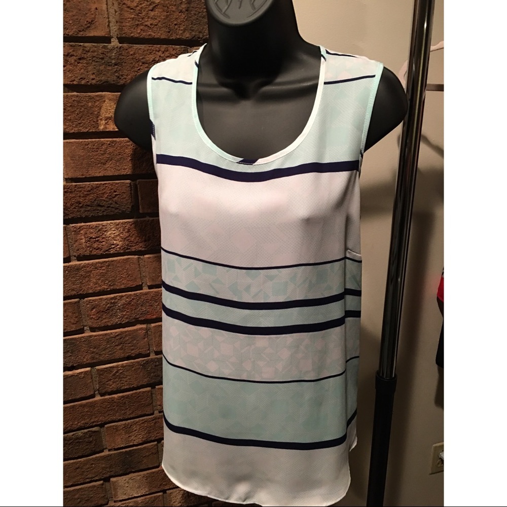 O+O Stitch Fix Blouse